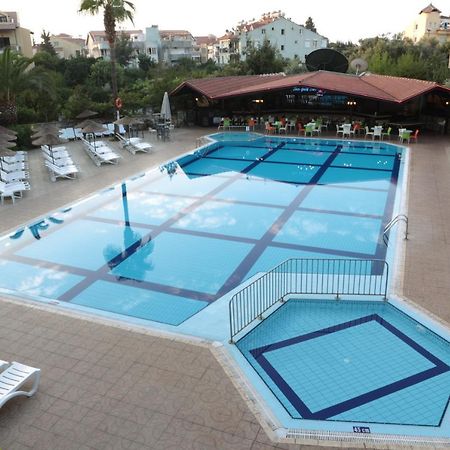 Club Turquoise Hotel Marmaris Exterior foto